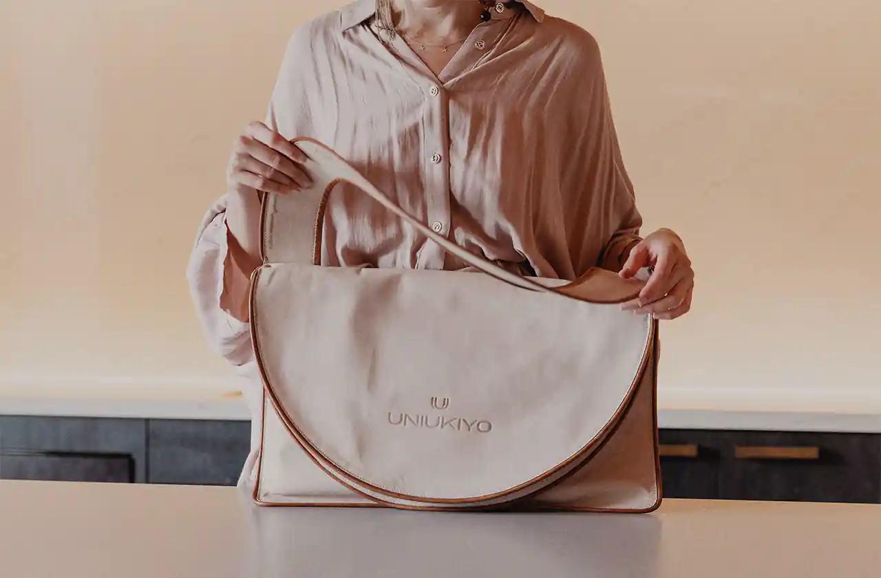 V L D bag gallery