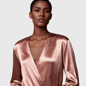 Aurora Chic Mini Dress